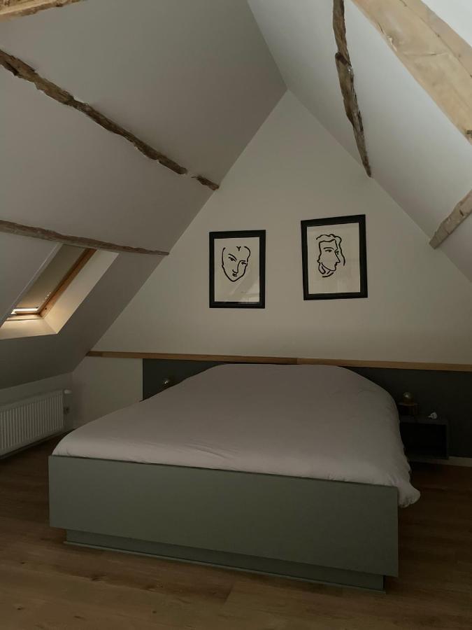 Bed and Breakfast De Wabisabiboerderij Oedelem Экстерьер фото